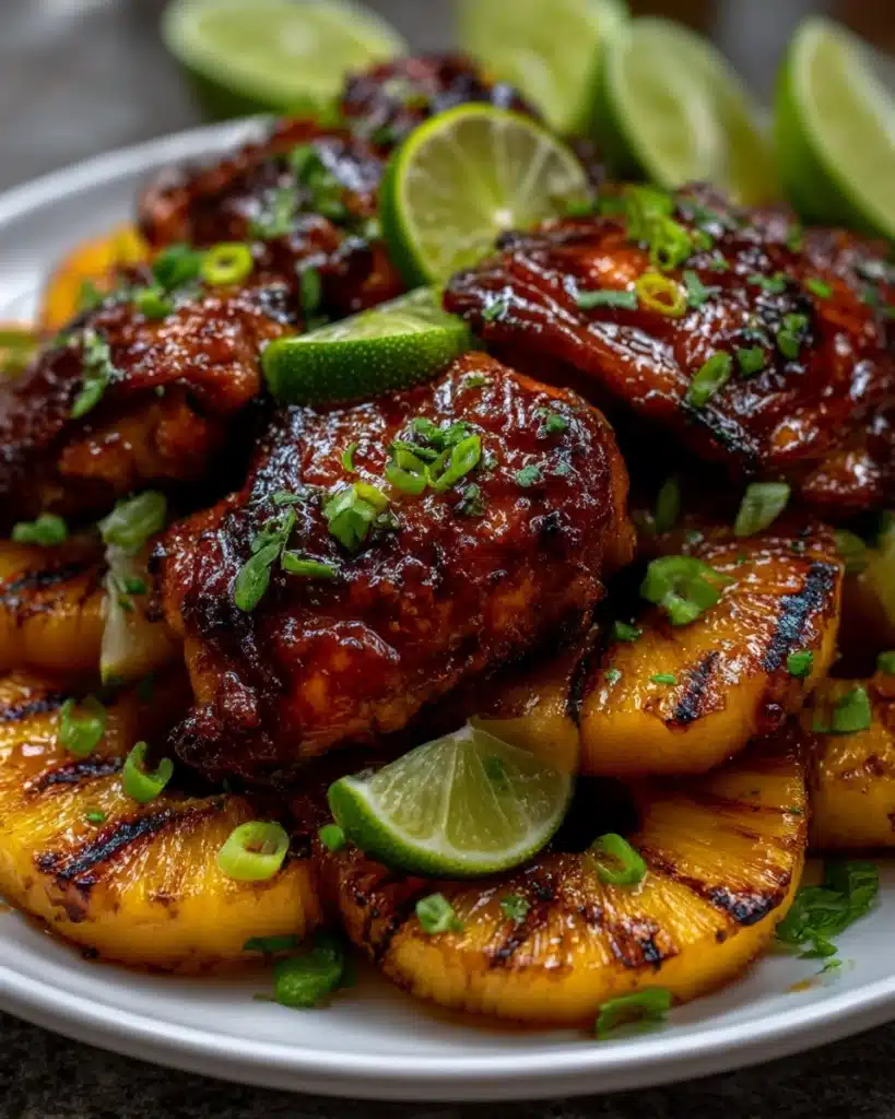 Huli Huli Chicken Recipe