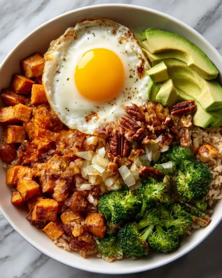 Buddha Bowl Recipe