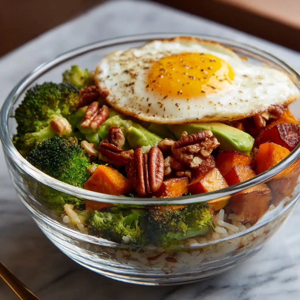 Buddha Bowl Recipe - Recipe Image