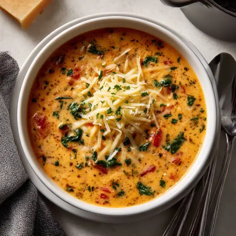 Marry Me Chicken Soup Recipe