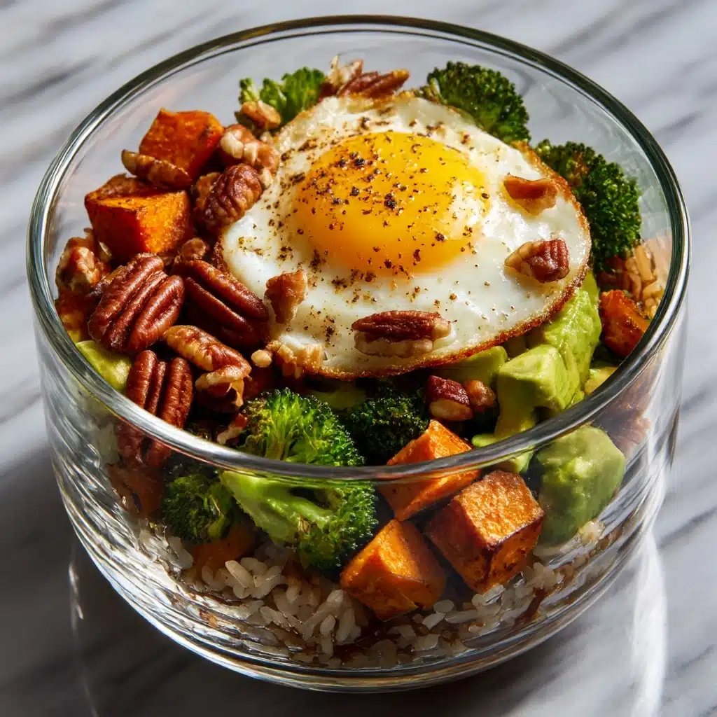 Buddha Bowl Recipe - Recipe Image