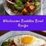 Buddha Bowl Recipe
