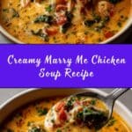Marry Me Chicken Soup Recipe