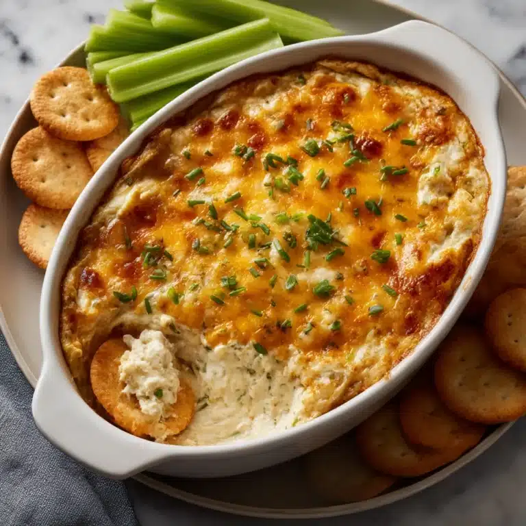 Crab Dip Recipe