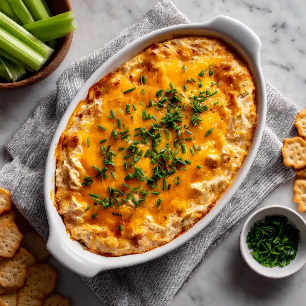Crab Dip Recipe - Recipe Image