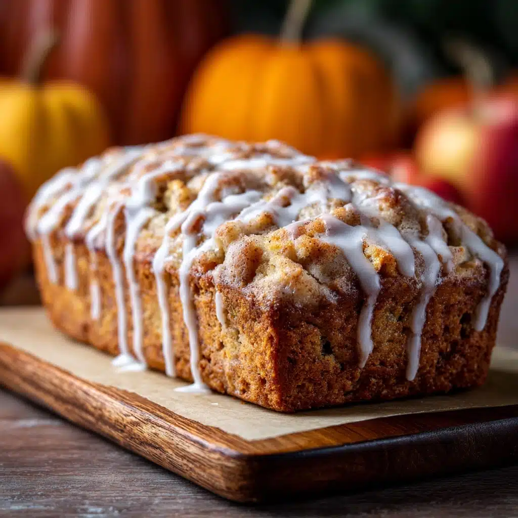 Amish Apple Fritter Bread Recipe - Recipe Image