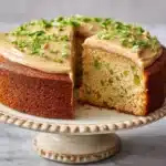 Zucchini Cake Recipe