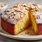 Almond Cake Recipe