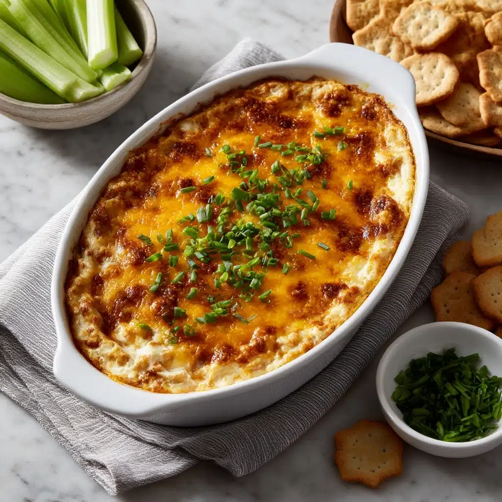Crab Dip Recipe - Recipe Image