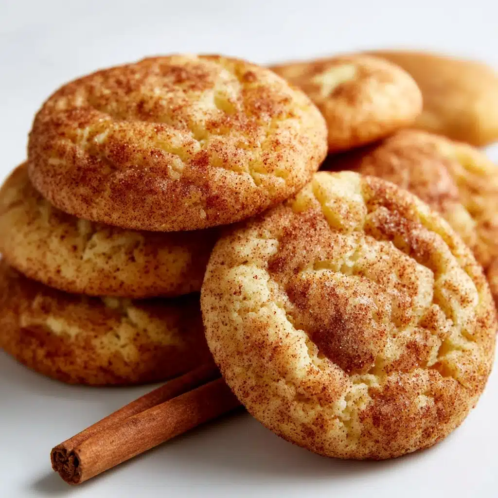 Best Snickerdoodles Recipe - Recipe Image