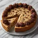 Chocolate Chip Cookie Cake Recipe
