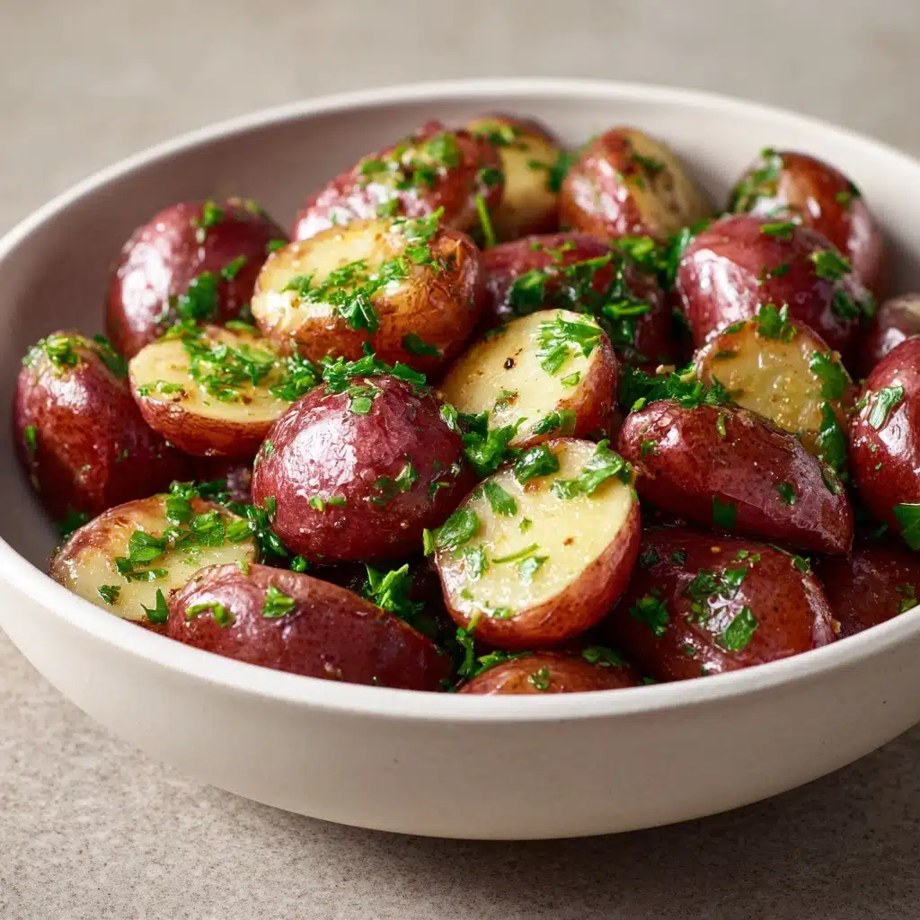 Slow Cooker Potatoes Recipe - Recipe Image
