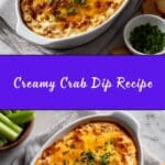 Crab Dip Recipe