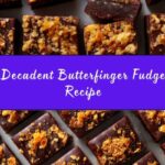 Butterfinger Fudge Recipe