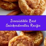 Best Snickerdoodles Recipe