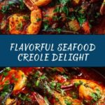 Seafood Creole Recipe