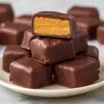Chocolate Peanut Butter Candies Recipe