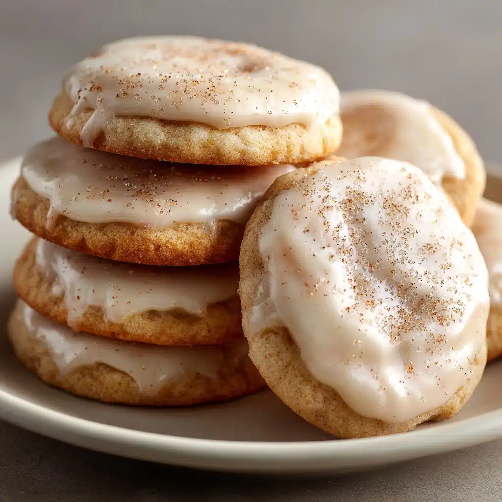 Taylor Swift Chai Cookies Recipe - Recipe Image