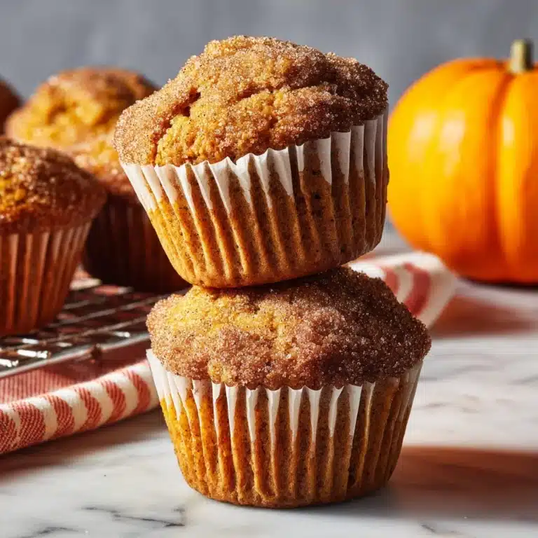 Simply Pumpkin Muffins Recipe