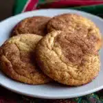 Spiced Snickerdoodles Recipe