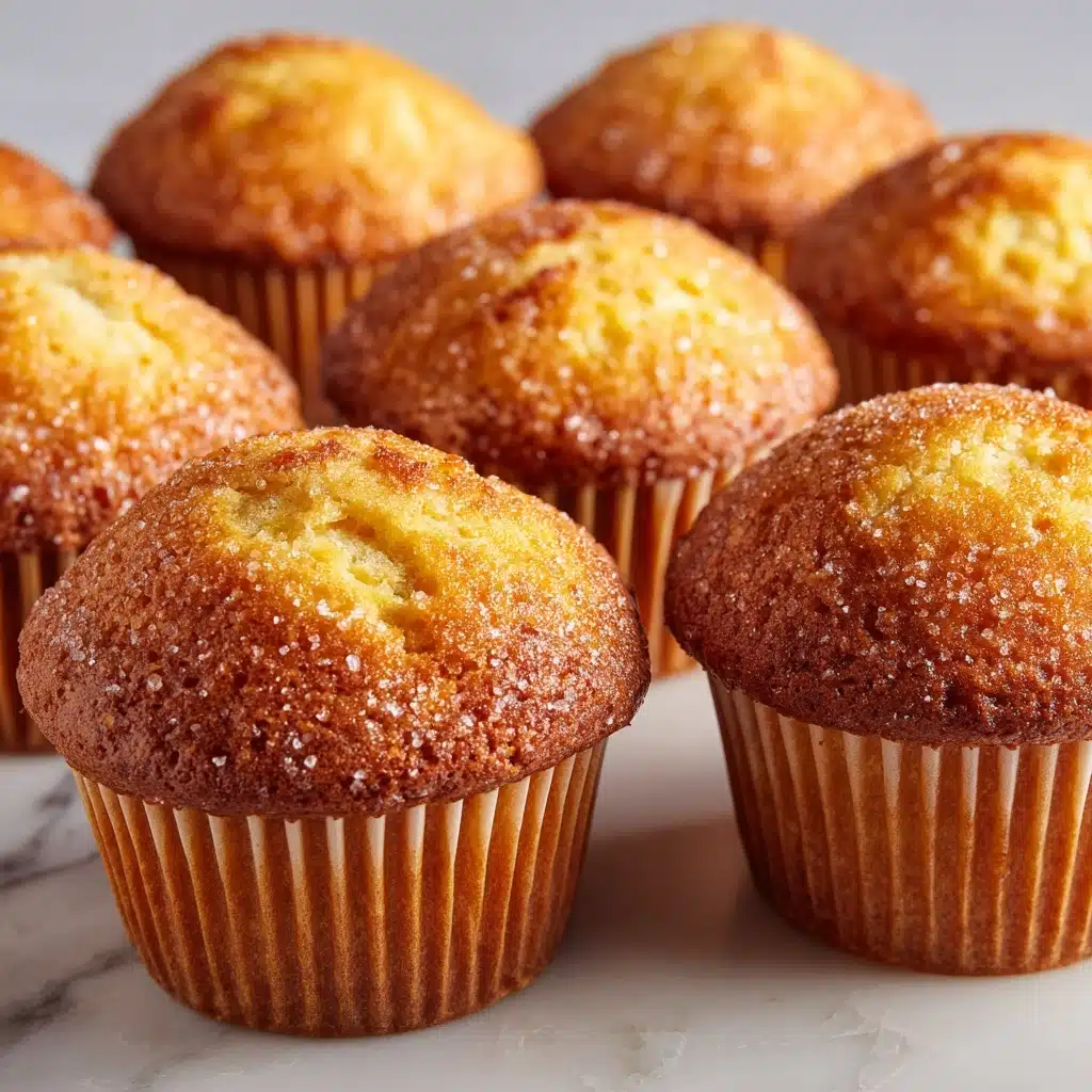 Apple Cinnamon Muffins Recipe - Recipe Image