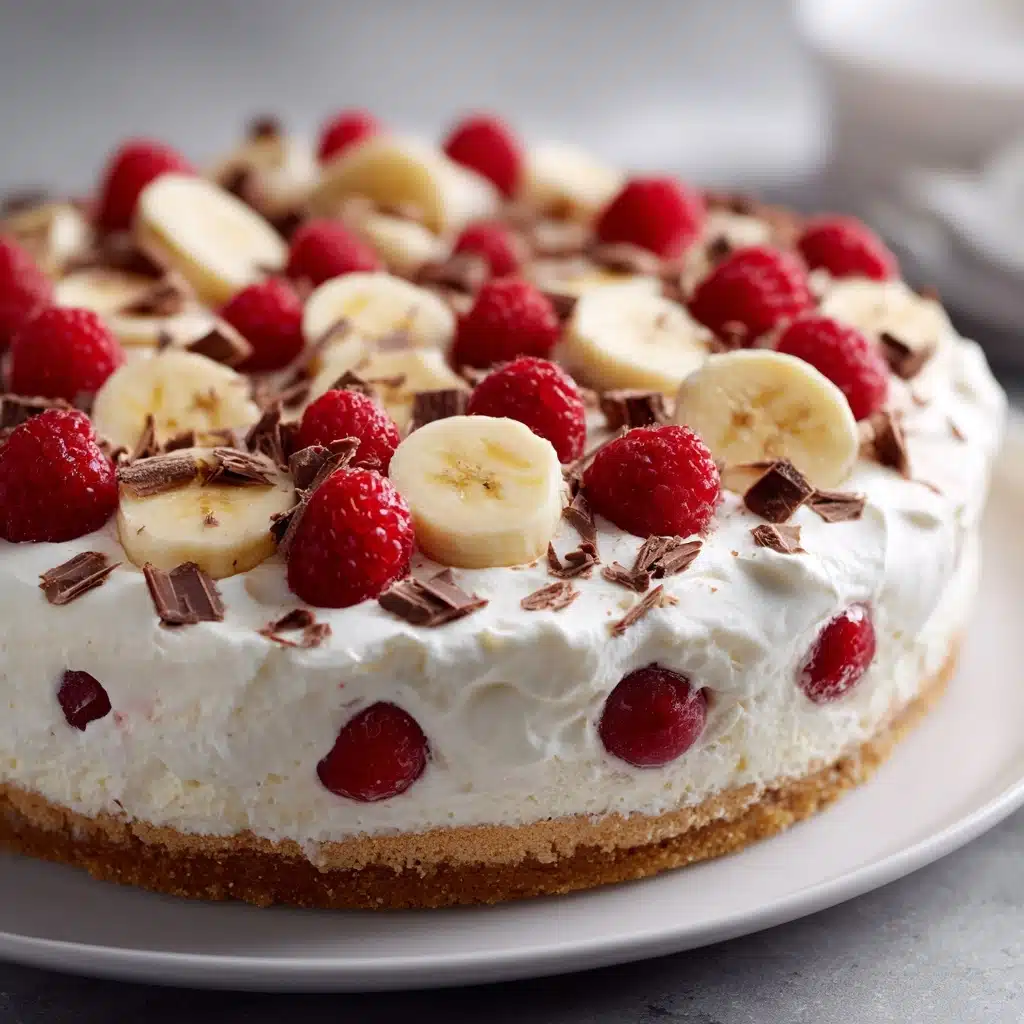 Banana Split Fluff Salad Recipe - Recipe Image