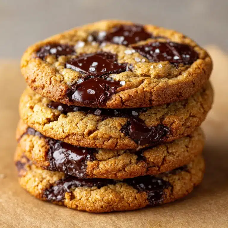 The Best Chewy Chocolate Chip Cookies Recipe
