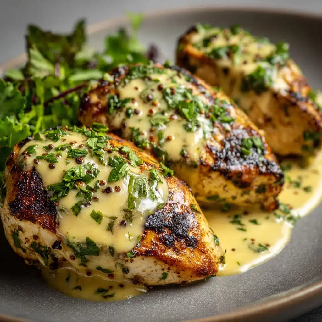 Melt-In-Your-Mouth Caesar Chicken Recipe