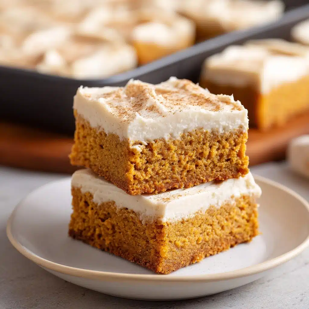 Delicious Gluten-Free Pumpkin Squares Recipe