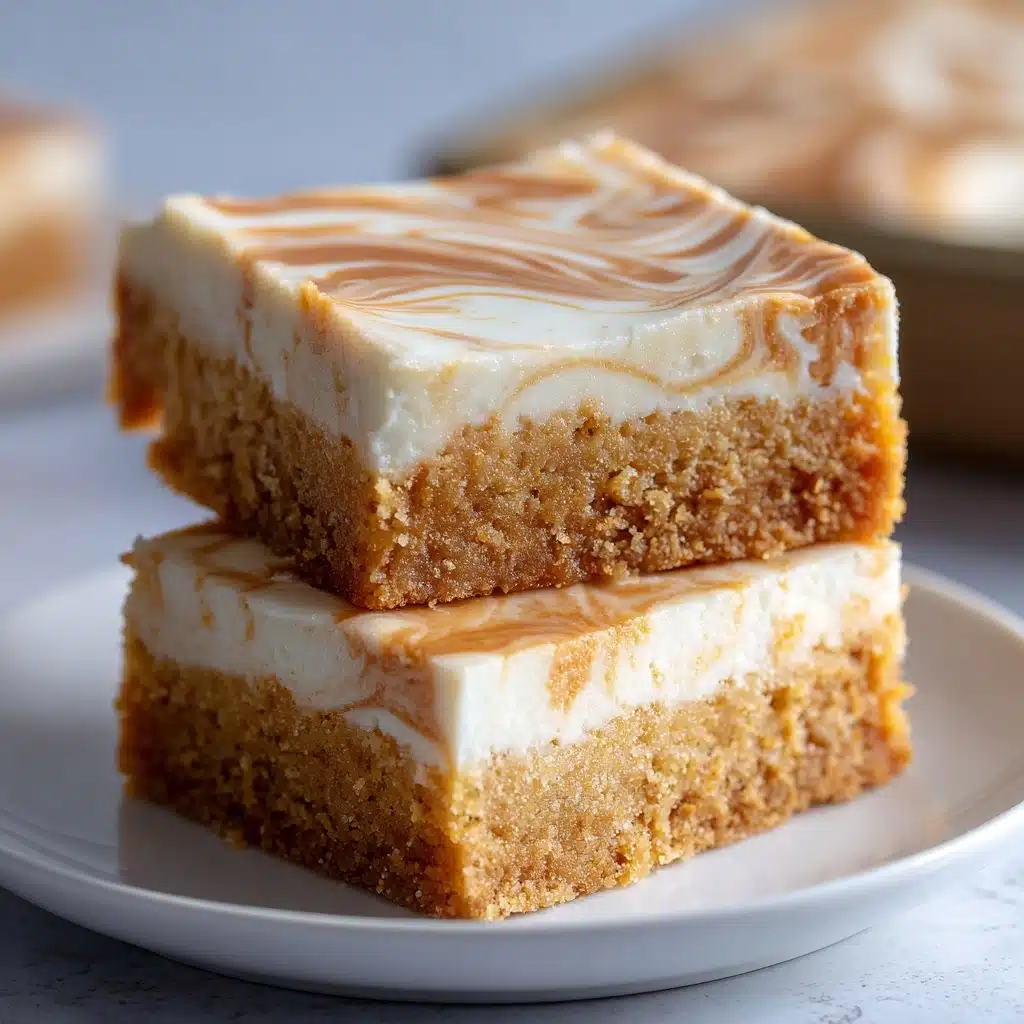 Delicious Gluten-Free Pumpkin Squares Recipe - Recipe Image
