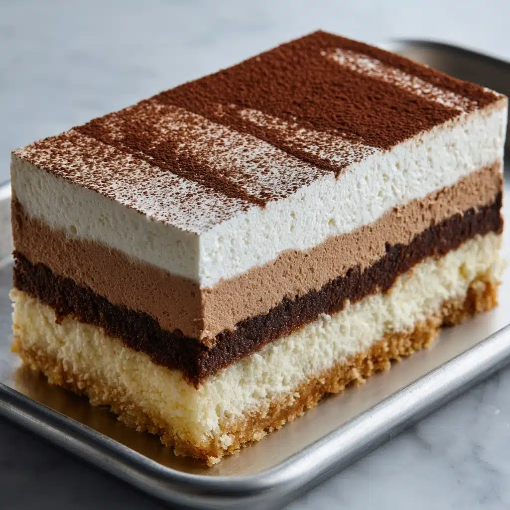 Keto No-Bake Churro Cheesecake Bars Recipe - Recipe Image
