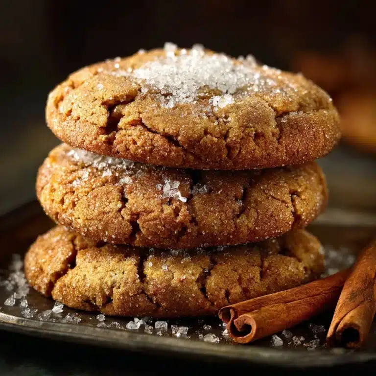 Chewy Pumpkin Cookies Recipe