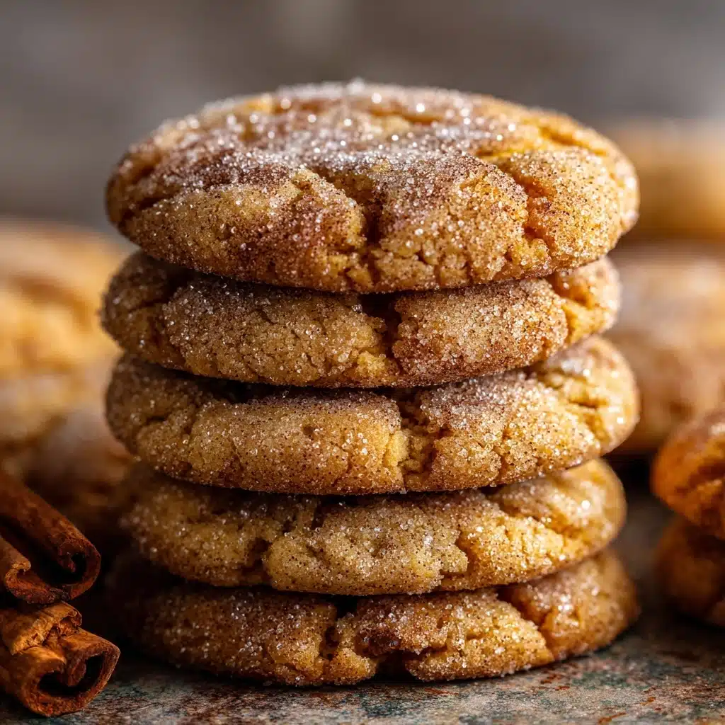 Chewy Pumpkin Cookies Recipe - Recipe Image