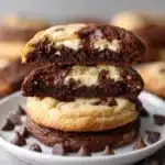 Cheesecake Chocolate Chip Cookies Recipe