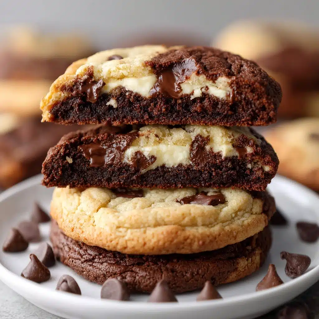 Cheesecake Chocolate Chip Cookies Recipe