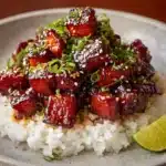 Mouthwatering Honey Garlic Salmon Bites Recipe