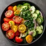 Cucumber Salad Recipe