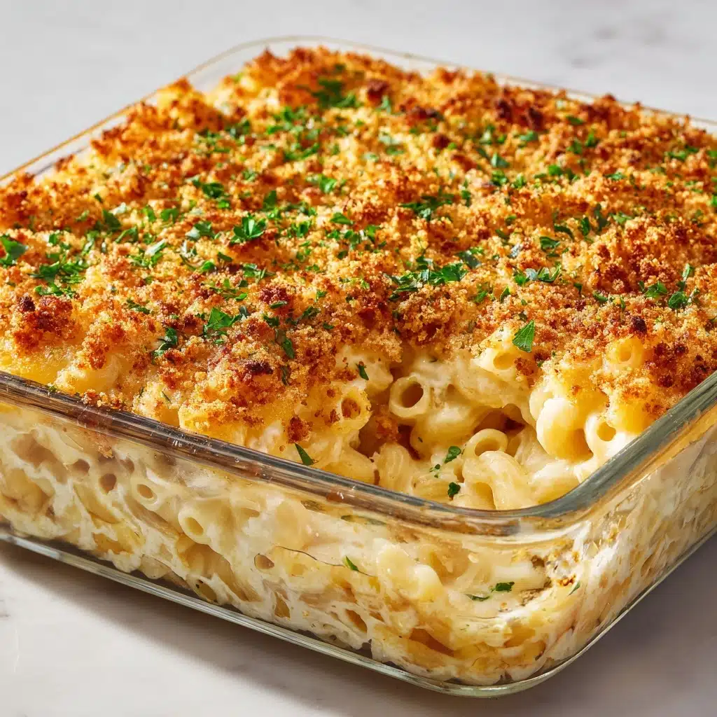 Million Dollar Chicken Casserole Recipe - Recipe Image