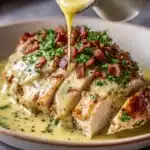 Mexican Chicken with Cheese Sauce Recipe