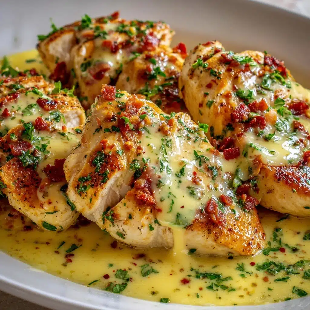 Mexican Chicken with Cheese Sauce Recipe - Recipe Image