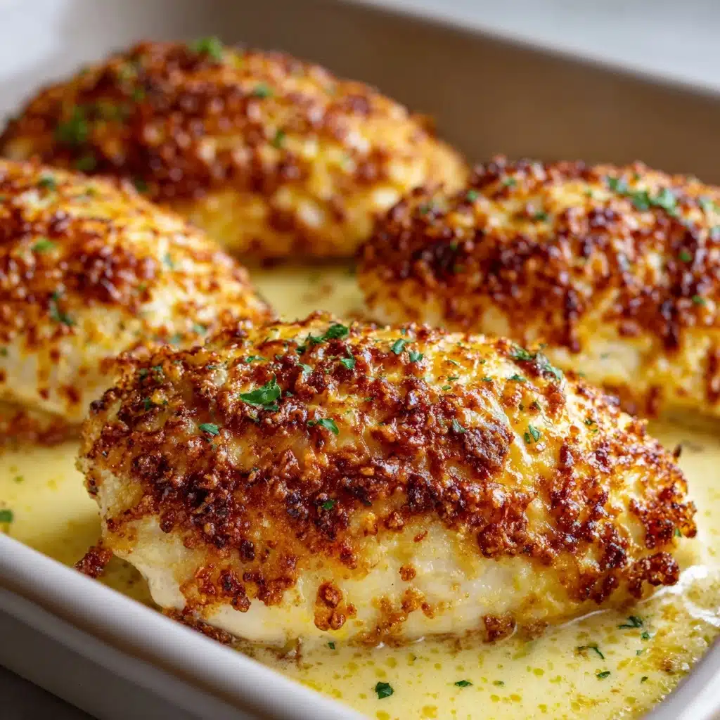 Melt In Your Mouth Chicken Breast Recipe - Recipe Image