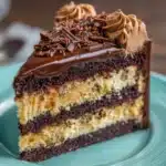 German Chocolate Cake Recipe