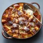Overnight French Toast Casserole Recipe