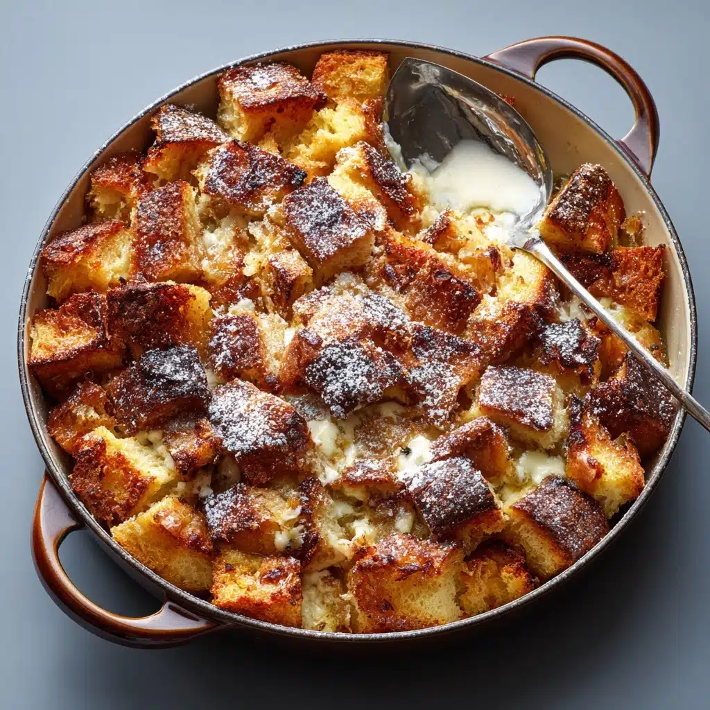 Overnight French Toast Casserole Recipe