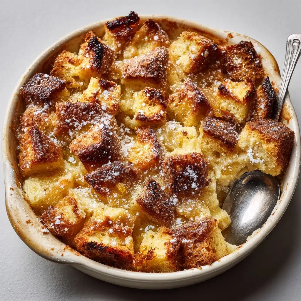 Overnight French Toast Casserole Recipe - Recipe Image