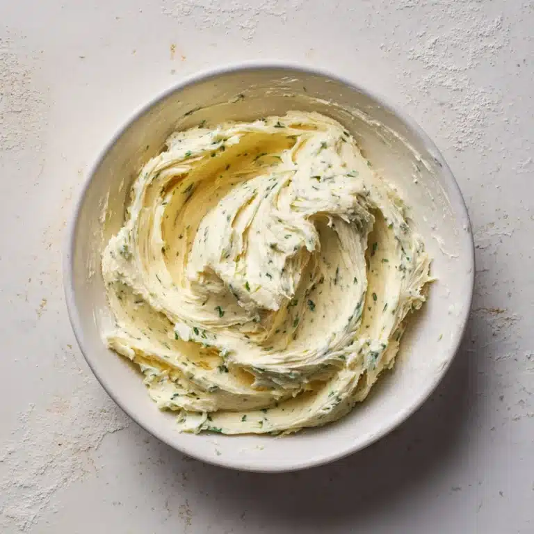 Easy Garlic Butter Recipe
