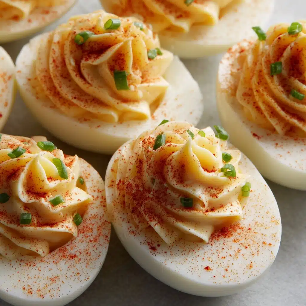 Deviled Eggs Recipe