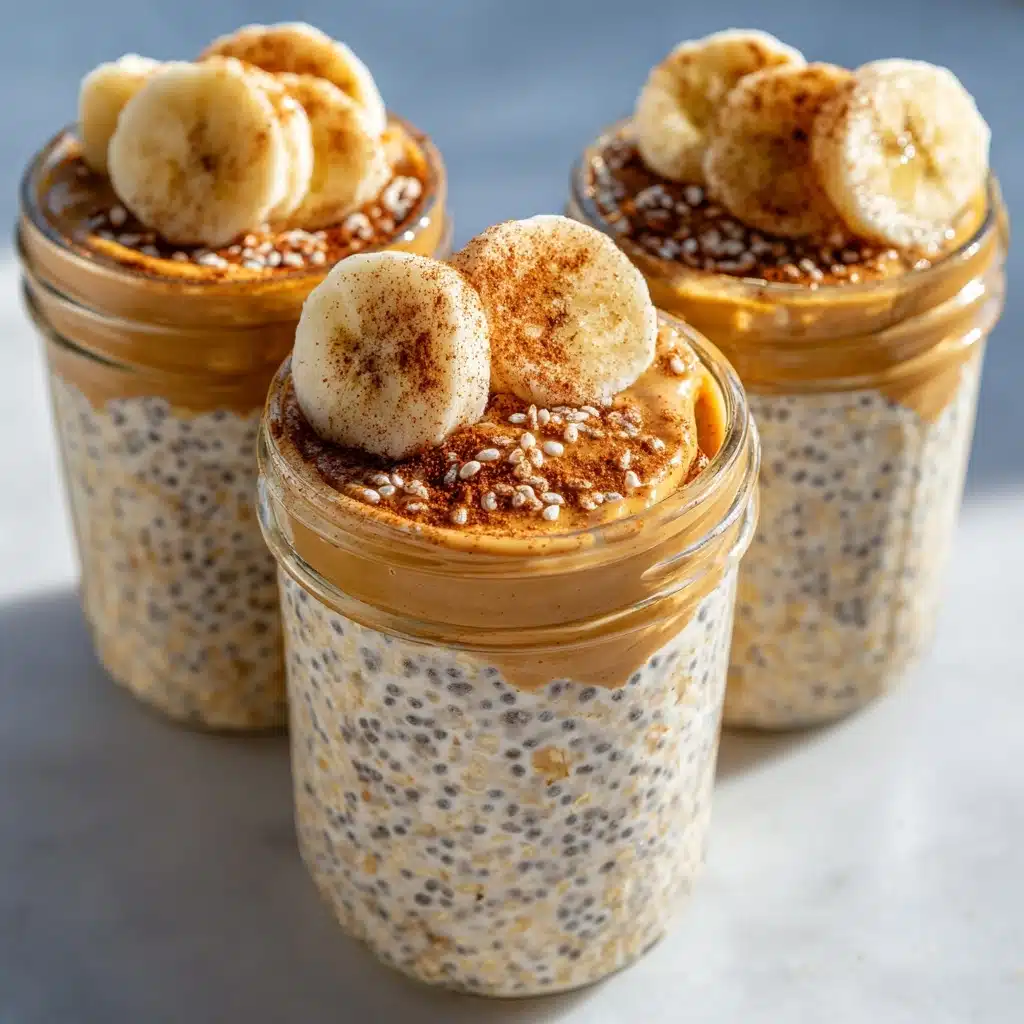 High-Protein Overnight Oats Recipe