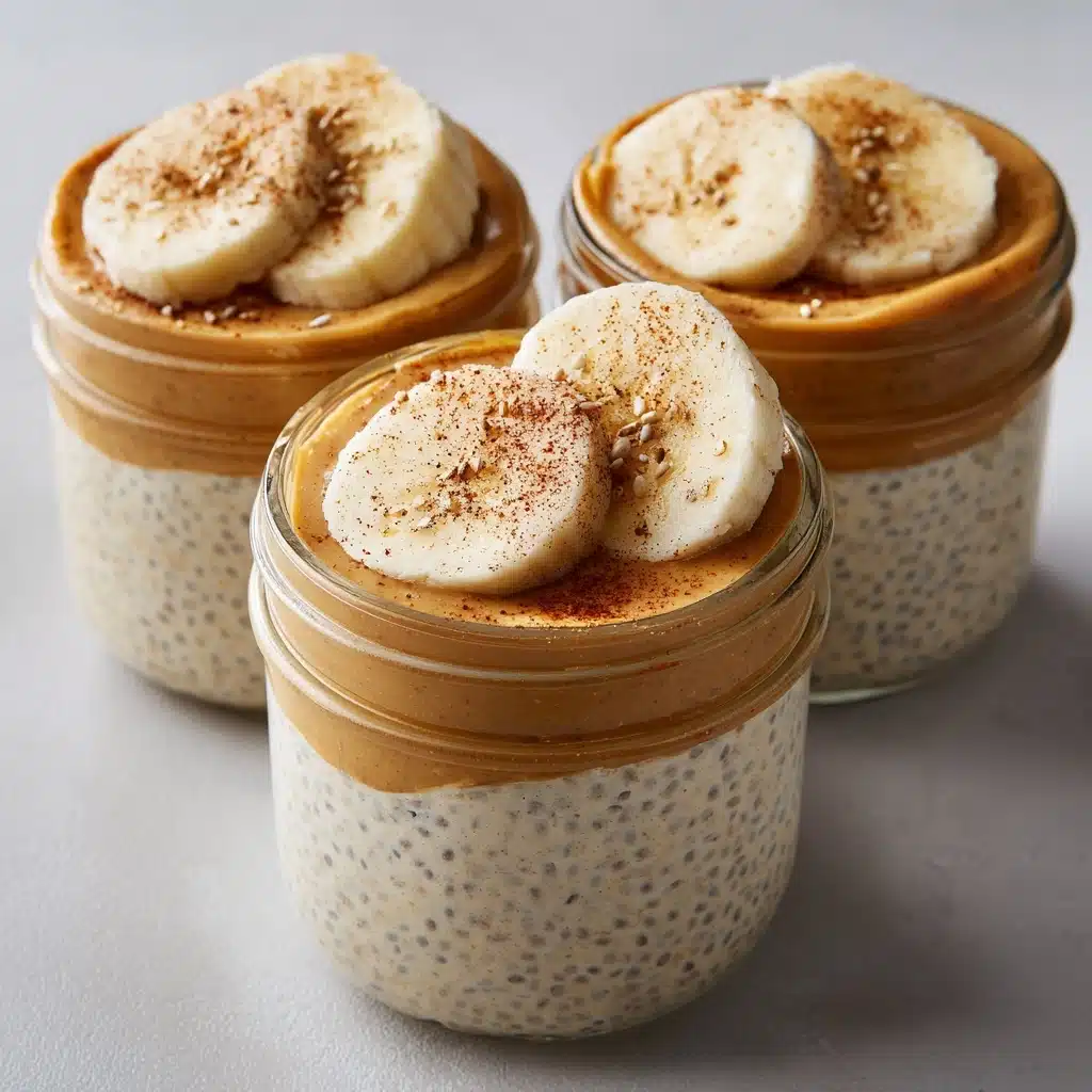 High-Protein Overnight Oats Recipe - Recipe Image
