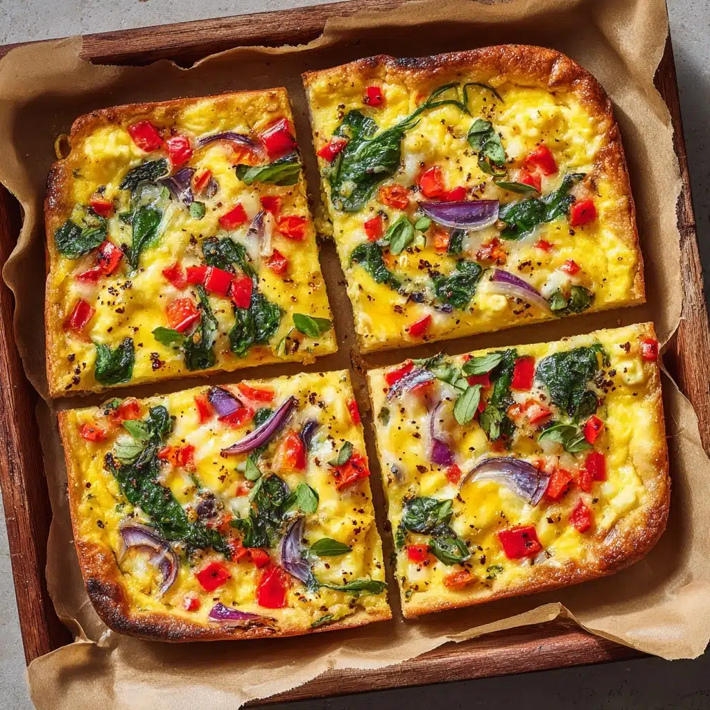 The Best Tortilla Quiche Recipe - Recipe Image